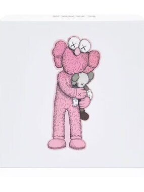NEW KAWS Take Small Jigsaw Puzzle (100 Pieces)
